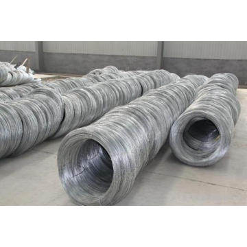 0.8-2mm galvanized copper plate Double Loop Tie Wire